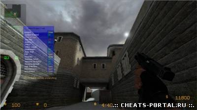 чит P7 2010 v2.4