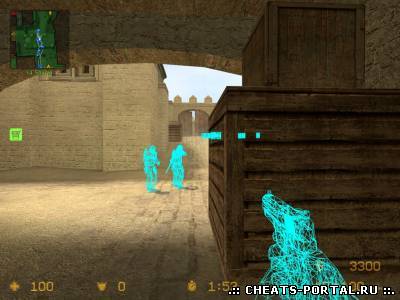чит adwom's Publichack 1.3.7