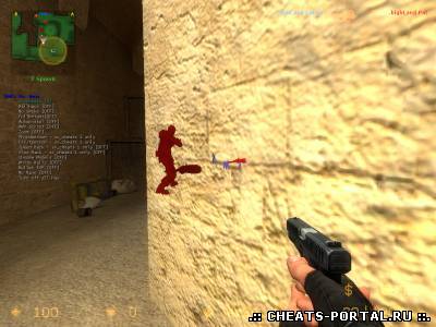 LUA Coded MultiHack для CS:Source