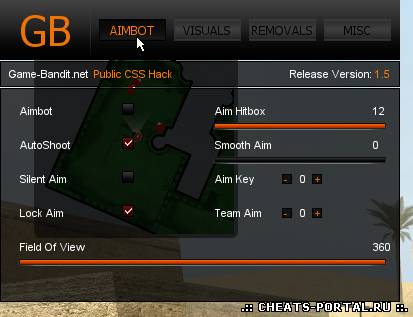 Game-Bandit 1.5