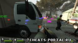 Чит [L4D2] Left 4 Dead 2 Chams | Wallhack
