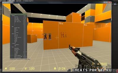 чит Valvehacks Bolos Public