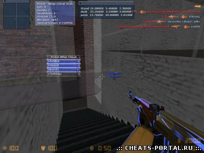 Pistol Whip reborn Hitbox