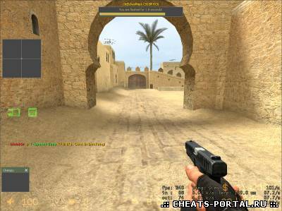 чит OldSchoolHack BP CSS RC14