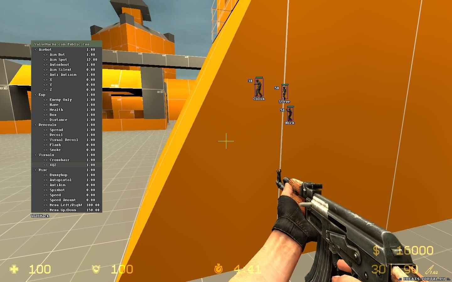 ValveHack