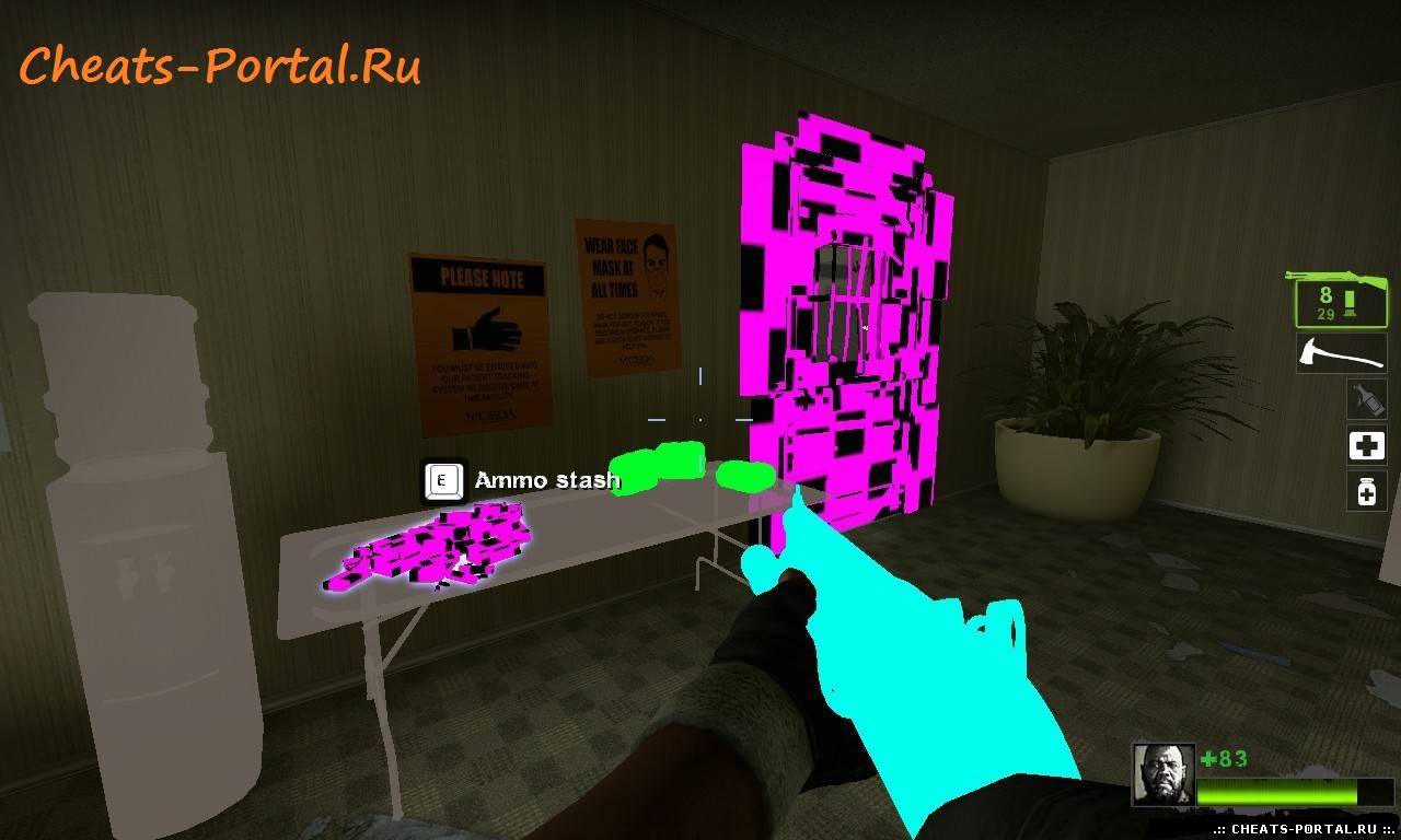 MaterialHack